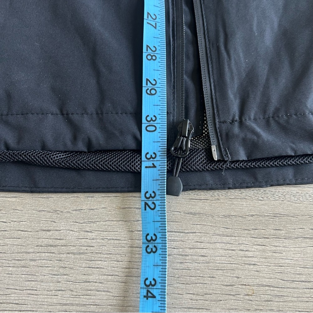 Men's Black Performance Jacket - Picture 10 of 12